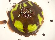 Gambar pancake teflon tanpa susu