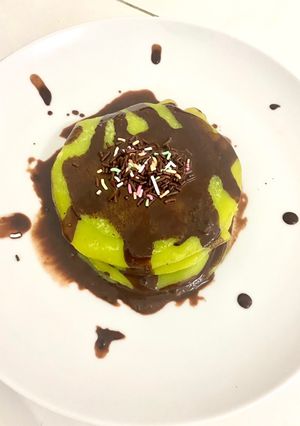 Foto resep Pancake Teflon