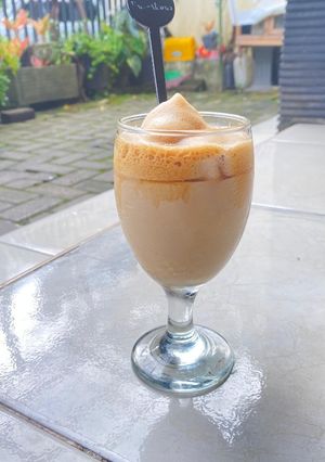 Foto resep Dalgona Coffee