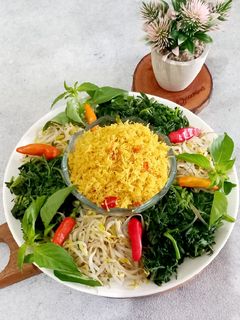 Foto resep 🌿Urap Daun Kenikir🌿