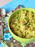 Cabbage Thoran