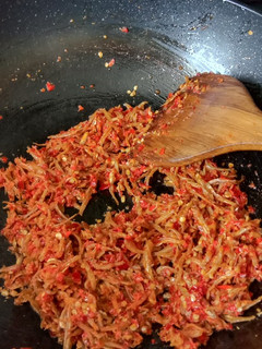 Foto resep Sambal ikan teri