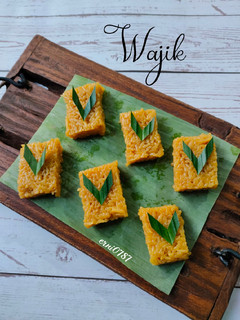Foto resep Wajik Ketan Gula Merah