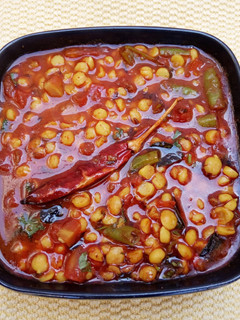 चना दाल तड़का (Chana dal tadka recipe in hindi) रेसिपी मुख्य फोटो
