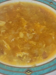 Una foto de Sopa de ajo