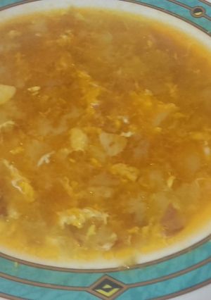Foto principal de Sopa de ajo