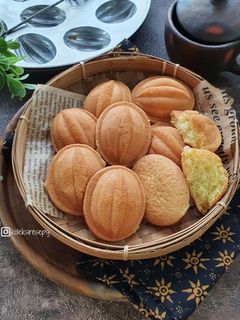 Foto resep Kue bahulu