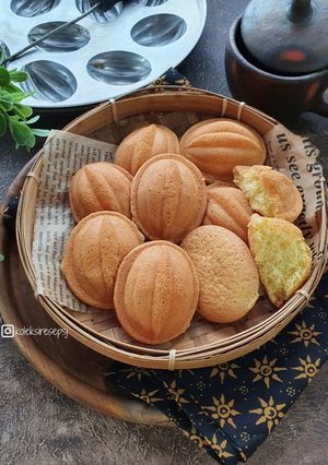 Foto resep Kue bahulu
