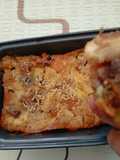 Puding roti tawar
