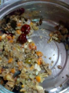 கம்பு உப்புமா... உப்பு உணவு (Kambu upuma recipe in tamil) செய்முறை முக்கிய புகைப்படம்