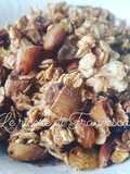 Granola fit - senza zucchero
