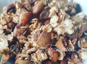 Foto di Granola fit - senza zucchero