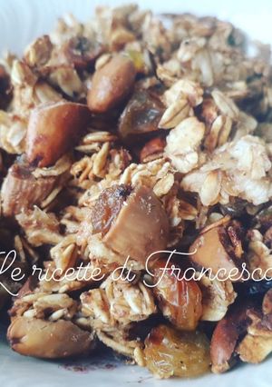 Foto di Granola fit - senza zucchero