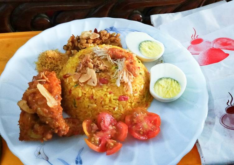 Nasi Goreng Punar Spesial😋🤤