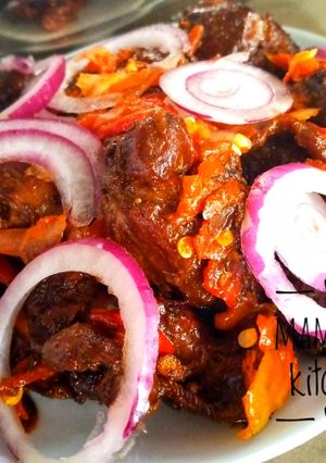 A picture of Pepper gizzard.