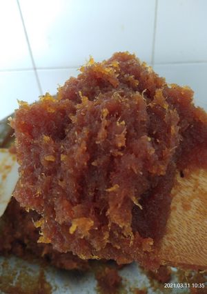 Foto resep Melembekkan selai nastar yang mengeras