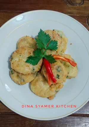 Foto resep Perkedel Kentang (rebus)