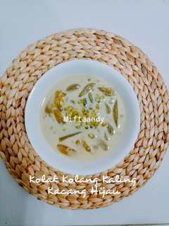 Foto resep Kolak Kolang Kaling Kacang Hijau