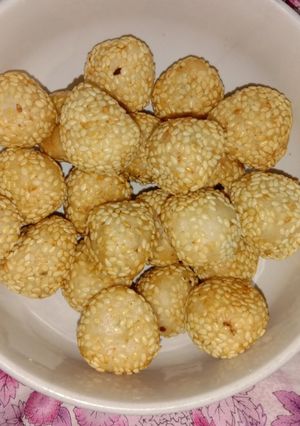 Foto resep Onde-onde ceplis