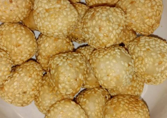 Resep Onde-onde ceplis, Sempurna