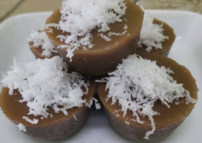 Resipi Lompang Gula Merah Oleh Sarina Kasim Cookpad