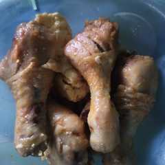 รูปของ Ayam ungkep minyak