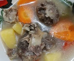 Resep Terbaik Sop Buntut Sapi Paling Enak Resep Terbaik Sop Buntut Sapi Paling Enak