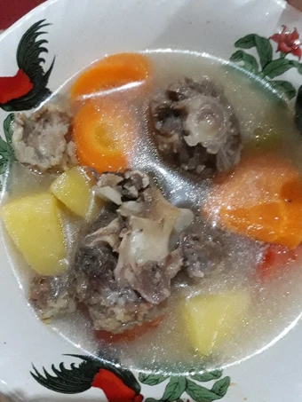 Langkah Mudah untuk Menyiapkan Resep Sop Buntut Sapi Anti Ribet, Sempurna