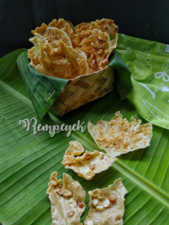 Foto resep Rempeyek