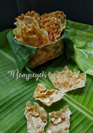 Foto resep Rempeyek