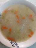 Sopa de sémola