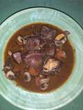 Coq au Vin a Mi Manera