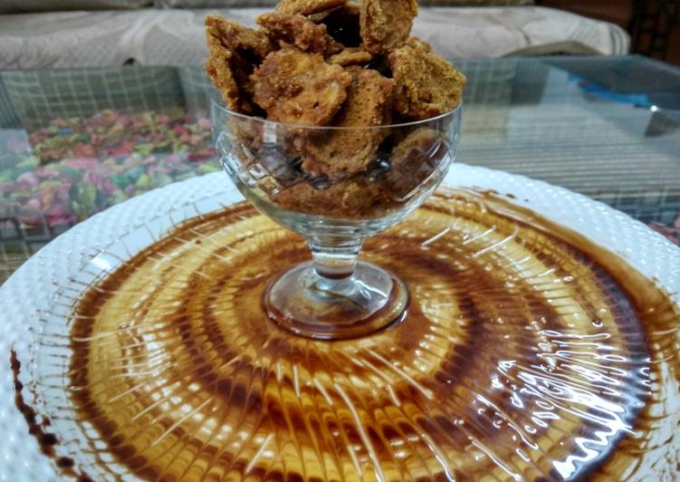 Shakkar lotus crunchy