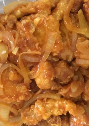 Foto resep Tuna Asam Manis