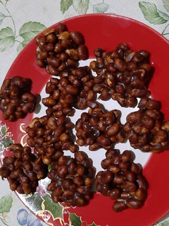 Foto resep Ampyang kacang