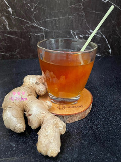 Foto resep Wedang Jahe Gula Merah