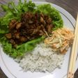 Ayam teriyaki simple