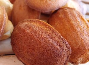 Foto principal de Madeleines de piñones