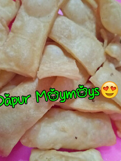 Foto resep Kripik terigu cemilan super simple