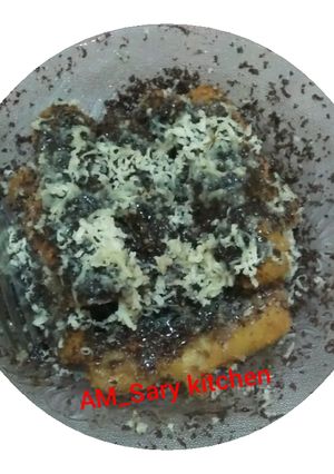 Foto resep Nuget Pisang coklat keju