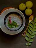 Nellikai Thayir Pachadi / Amla Raita / Indian Gooseberry Raita