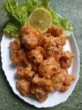 Crispy Chicken Mayo