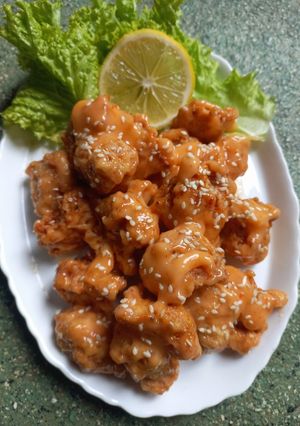 Foto resep Crispy Chicken Mayo