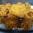 Ayam goreng crispy (anti gagal)