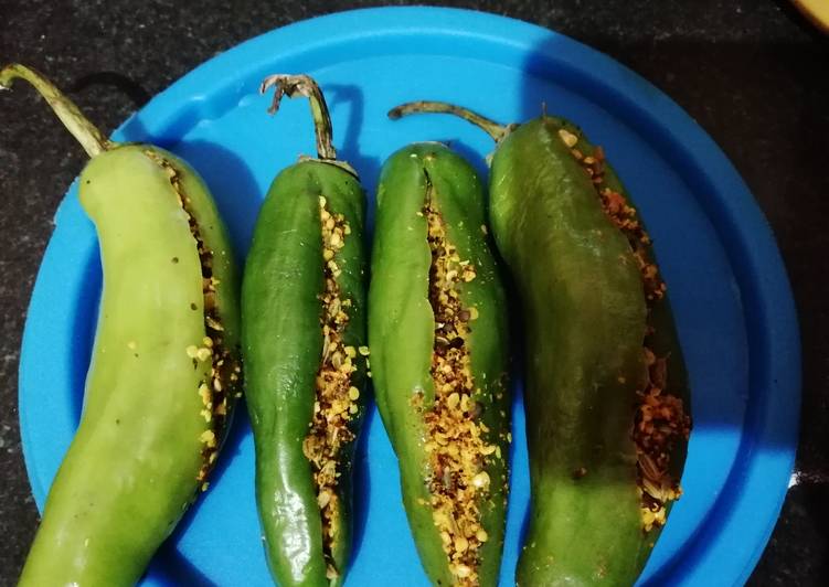 Chilli pickle