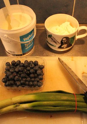 Foto principal de 2 yogurt (yogurtu Ungué) dos