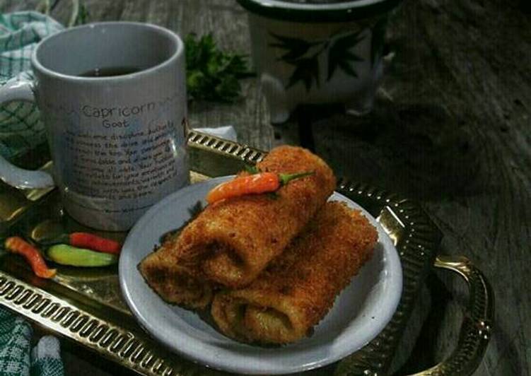 Resep Risoles Mayo Anti Gagal