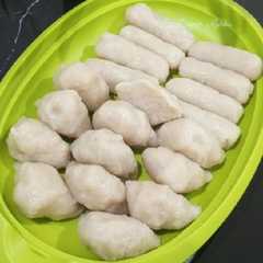 รูปของ Pempek Ikan Kakap