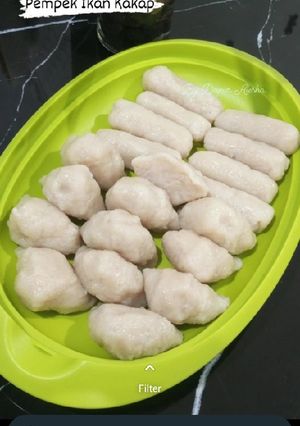 Foto resep Pempek Ikan Kakap