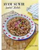 Ayam Suwir Sambal Matah